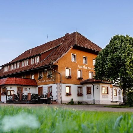 Gasthaus Zum Kreuz Sankt Märgen Extérieur photo
