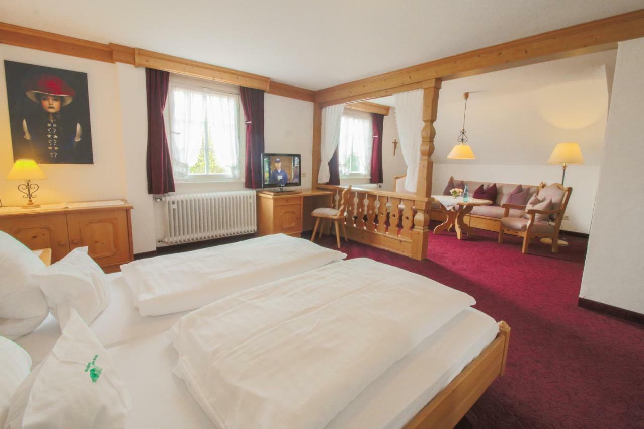 Gasthaus Zum Kreuz Sankt Märgen Extérieur photo
